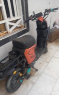 دراجة شحن R9 • بدون بطاريات • التنومة الصالحية