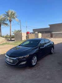 ماليبو 2022 أمريكي حادثه فقط بنيد بدون دواخل رقم أربيل الدولي ماشيه 53...