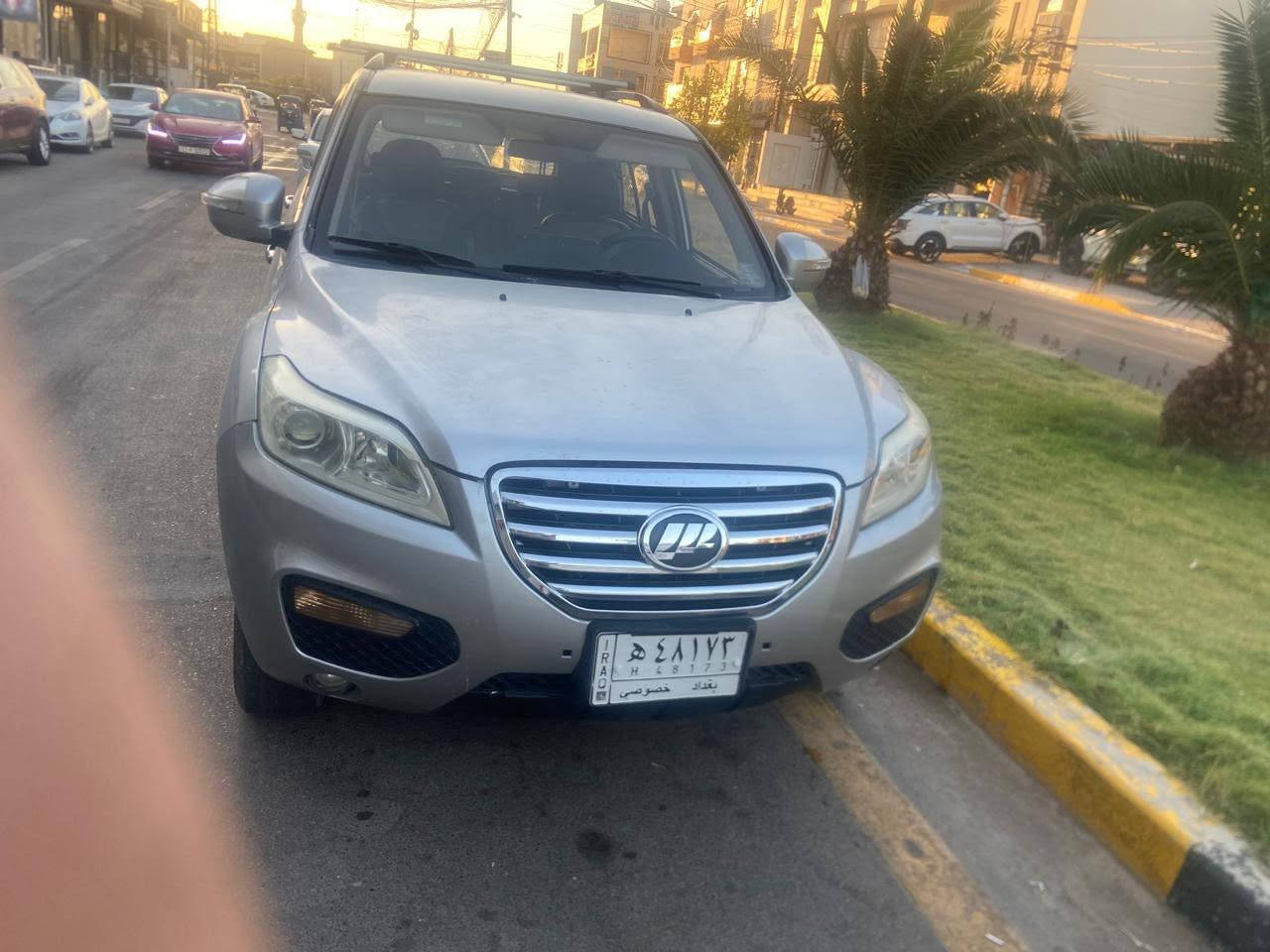السلام عليكم ليڤان موديل ٢٠١٦ استلام ٢٠١٨ سيارة باسمي واني مستلمها من الشركة مكفول من الصبغ والحادث والتبديل والمحرك والكير برغي ما مفتوح بيها محركها ١٨٠٠ نفس مال الكورلا تبريد شغال وصدر جديد وتخم تاير جديد سعرها ٦٠ وبي مجال للاتصال ***********
