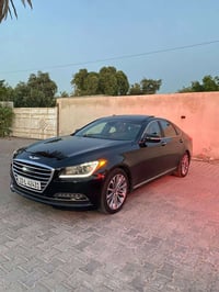 جينيسس 2017-G80⚙️ فول المواصفات:               المحرك (V6) بسعة 3.8 لت...
