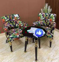 سيت راحة • خشب وخوص • ماليزي