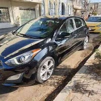 هيونداي النترا للبيع موديل 2016  وارد امريكي العداد 80,000mile لون اسو...