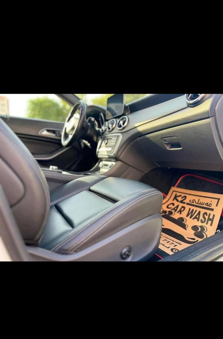 Mercedes cla 250 2018
cla 250 2018 مرسيدس
وارد امريكي
محرك 2000 توربو
لايتات داينمك بصمه تشغيل
بصمه ابواب شاشه جبيره
ستيرن ميموري
بصمه ابواب
كشن تدفئه
شفتات ستيرن
كشن جلد اسود
حساس امامي خلفي ورادارات
مرايه شفط وقلاب
لايت دبل عدسه ( اصلي)
ويل 18 اصلي
انضمه قياده
كامره اصليه رادار جانبي (نقطه عمياء)
بيها هوايه مواصفات معروفه بالمرسيدس
ضرر دعامية وبنيد موضح بالصور
مكان السيارة: واسط الكوت
للاستفسار الاتصال
السعر 185
***********
