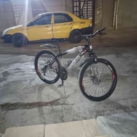 بايسكل جبلي • بغداد الشعب • مستعجل