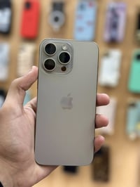 آيفون ١٥ برو ماكس • نضيف • ديوانية