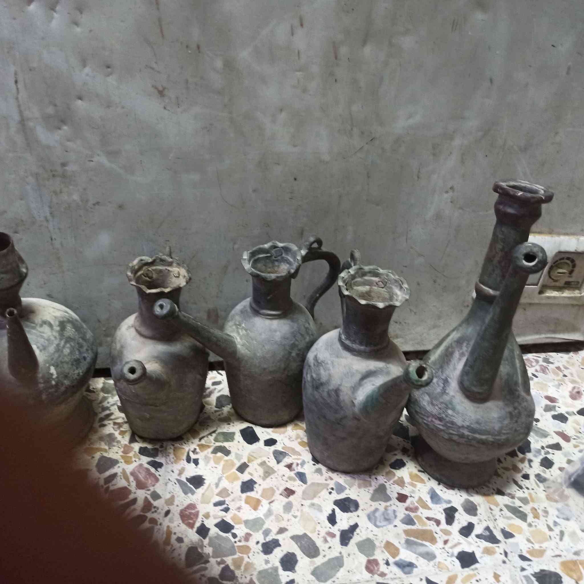 أباريق نضيفات بس 2 بيهن ثقب بغداد, العراق


**إذا كنت صاحب هذا الإعلان وتريد حذفه لأي سبب، رجاءا أرسل رسالة إلى الدعم الفني**