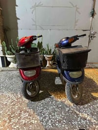 دراجتين • شغالات • دراجات كهربائية