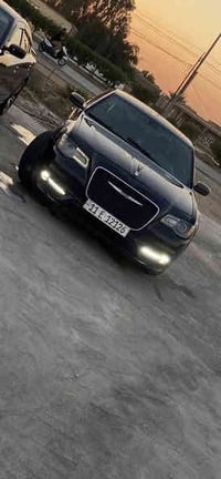 اوباماC300 2013 رقم بغداد مميز فول موصفات ما عده الرادار بنوراما كشنات...