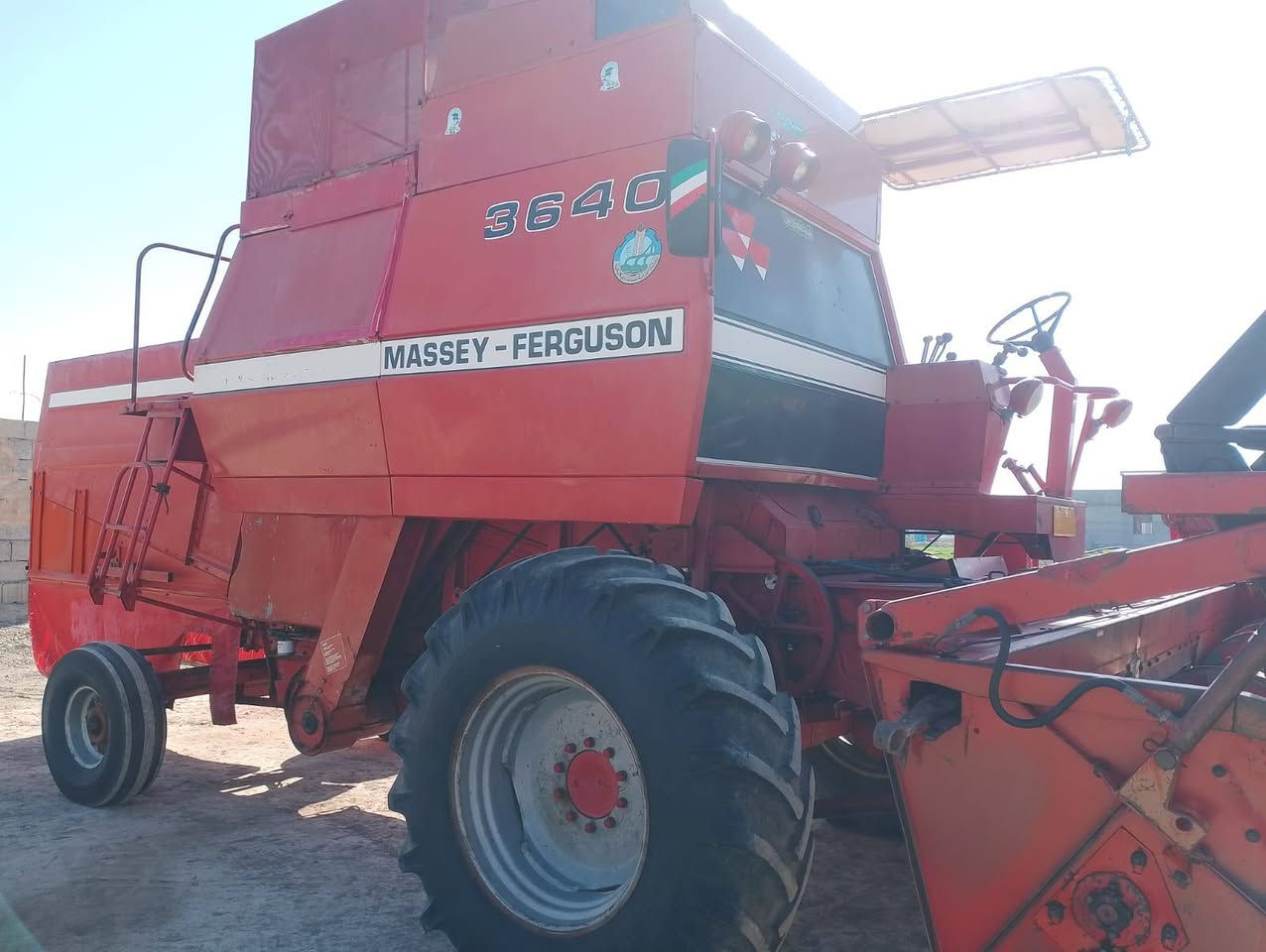 السلام عليكم
دراسه فوركسن موديل 90شرط النضافه رقم نيونوى شرط التحويل مكفوله كفاله عامه مكينه لاتبخير ولا تنقيص شرط قطره صبغ ماعليها قطره لحيم مابيهاا كلهاا بلاديه شرط النضافه واحد عراق سنويه ل2030اله تسقط تحويل ثاني يوم
 الدراسة جاهزه الحصاد مجرد دير الكاز وتباشر
السعر 24وبيهاا مجال
***********
