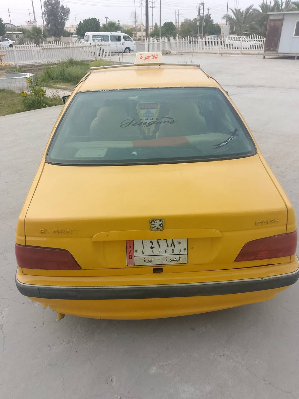 بارص 2011 السعر 18 وبيها مجال سنويه مامنتهيه شرط التحويل هيئه عالمشتري مكينه كير حداديه خير من الله دواخل نضيفه نصبه السياره تخبل باور ستيرن ماي باتري جديد سياره حلوه ورخيصه مكاني ناصرية مركز ***********
