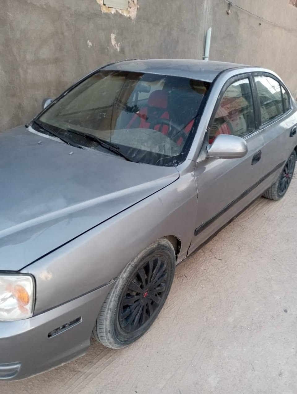 السلام عليكم من رخصت مدير الاگروب المحترم
النترا دمعه موديل 2003 مزاد وزارة الداخليه گير عادي مكينه شرط لاتنقيص ولا تبخير حداديه جديده تخم تاير جديد
سياره حلوه واقتصاديه المكان الديوانيه غماس وباقى التفاصيل الاتصال على الرقم ***********
