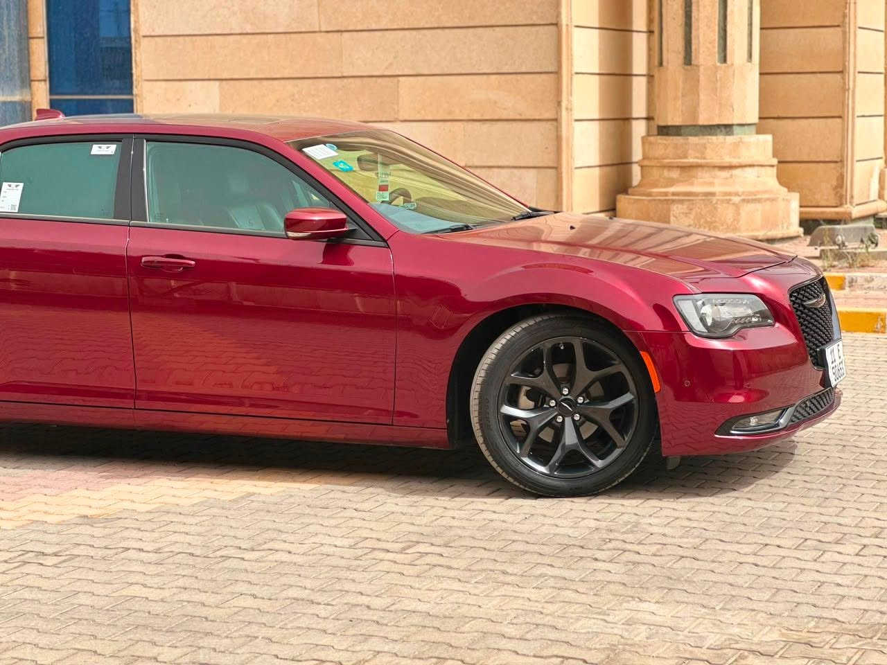 كلايسلر  S 2023
كفاله عامه

رقم بغداد 

فول مواصفات 

بنوراما 

رادار جانبي

نقط عمياء 

كشنات تدفئه

السياره جديده كلش 

كفاله حته الدعاميات
السعر 345$

المكان ناصريه مركز 

+964 785 585 0703هـ


**إذا كنت صاحب هذا الإعلان وتريد حذفه لأي سبب، رجاءا أرسل رسالة إلى الدعم الفني**