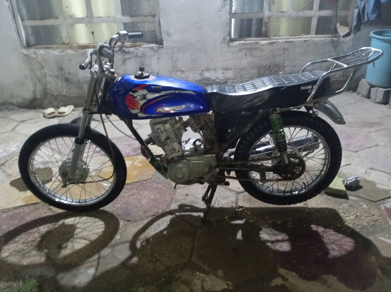 دراجه كلك للبيع سعر 250بيه مجال مكان كوفه عباسية رقم ***********مكفوله عن سرقه
