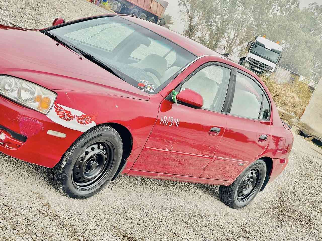 للبيع النترا2006 رقم بغداد الدولي سنويا للغايه 2027شرط تحويل وارد أمريكي طخه بيها بخشم الجمرلوغ الامامي الأيمن  محرك 2000مكفول للتبخير ولا تنقيص كير أوتوماتيك صدر جديد تخم تايرات جديده تدفئه تبريد شغاله كهربائيات كلها شغاله السياره جاهزه خير من  الله السعر 66وبيها مجال حك الجيه المكان ديالى خالص سراجق الاستفسار ***********
