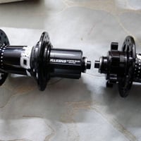 هبات HASSNS PRO7 • هبات دراجات هوائية • هبات MTB • هبات 36H • هبات ألم...