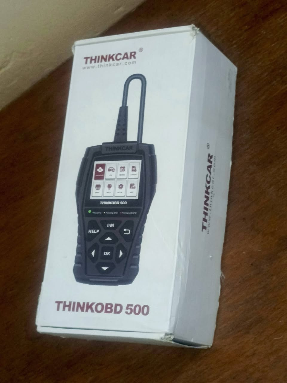 للبيع جهاز فاحص سيارات THINKOBD 500
يفحص جميع السيارات من موديل 1996 الى 2025

يفحص: 

يفحص جميع اكواد سيارات 

جميع حساسات سيارة 

جميع كهربائيّة سيارة 

المحرك 

الكير ناقل الحركه 

ABS و مانع انزلاق 

و فيت بام 

Airbag ايرباك 

مسح اكواد اخطاء و اصلاحها 

مراقبة حساسات كافة rpm و  data live 

حالة:جديد 

مع pdf او كتاب فيها الكل كوادت السيارات 

سعرها 45 الف 

***********
