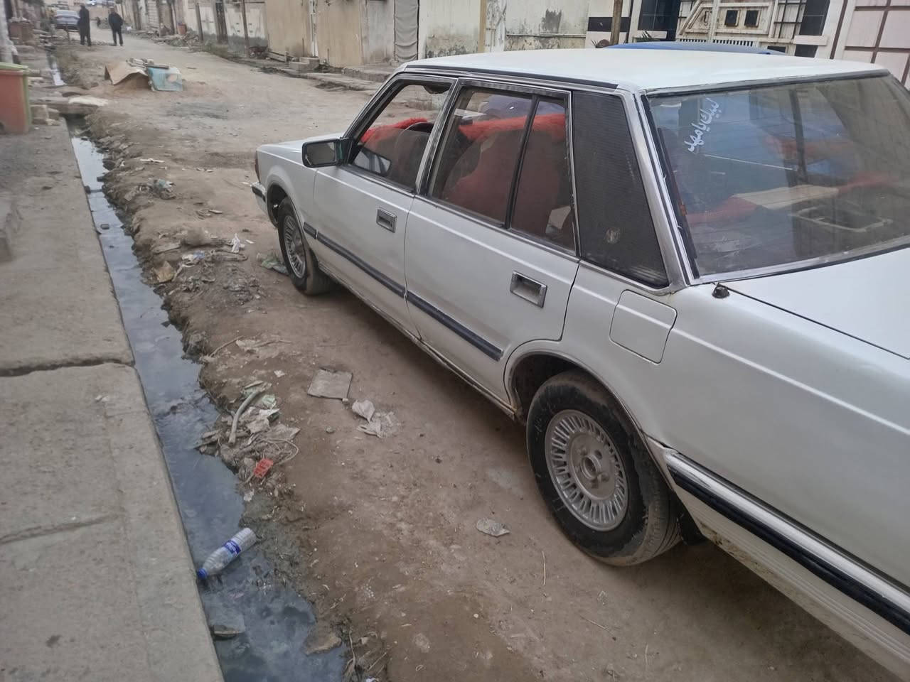 سلام عليكم سوبر للبيع رقم بغداد صدامي موديل ٨٥ سنويه ضايعه بيه بلاغ وستنساخ موجوده راعيه بغداد يدوار. كير ومحرك اثنين ونص لاتبخير ولاتنقيص 
سياره عضمته حلوه السعر ٢٥
مكان ناصرية سوك الشيوخ


**إذا كنت صاحب هذا الإعلان وتريد حذفه لأي سبب، رجاءا أرسل رسالة إلى الدعم الفني**