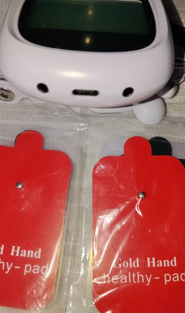 جهاز تحفيز الاعصاب 
السعر 12 الف موصل, نينوى


**إذا كنت صاحب هذا الإعلان وتريد حذفه لأي سبب، رجاءا أرسل رسالة إلى الدعم الفني**