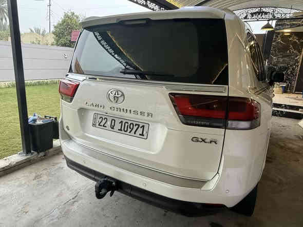 لاندكروز موديل 2024 اخت الزيرو رقم أربيل 6 سلندر مواصفات كاميرات 3 شاشات شاشه دواره جنطه كهرباء كرسي كهرباء سعرها 610

الشراي يتصل ويدلل واذا مراوس عادي اراوس حسب القناعه 

مكان بغداد الدوره

***********
***********
***********
***********
