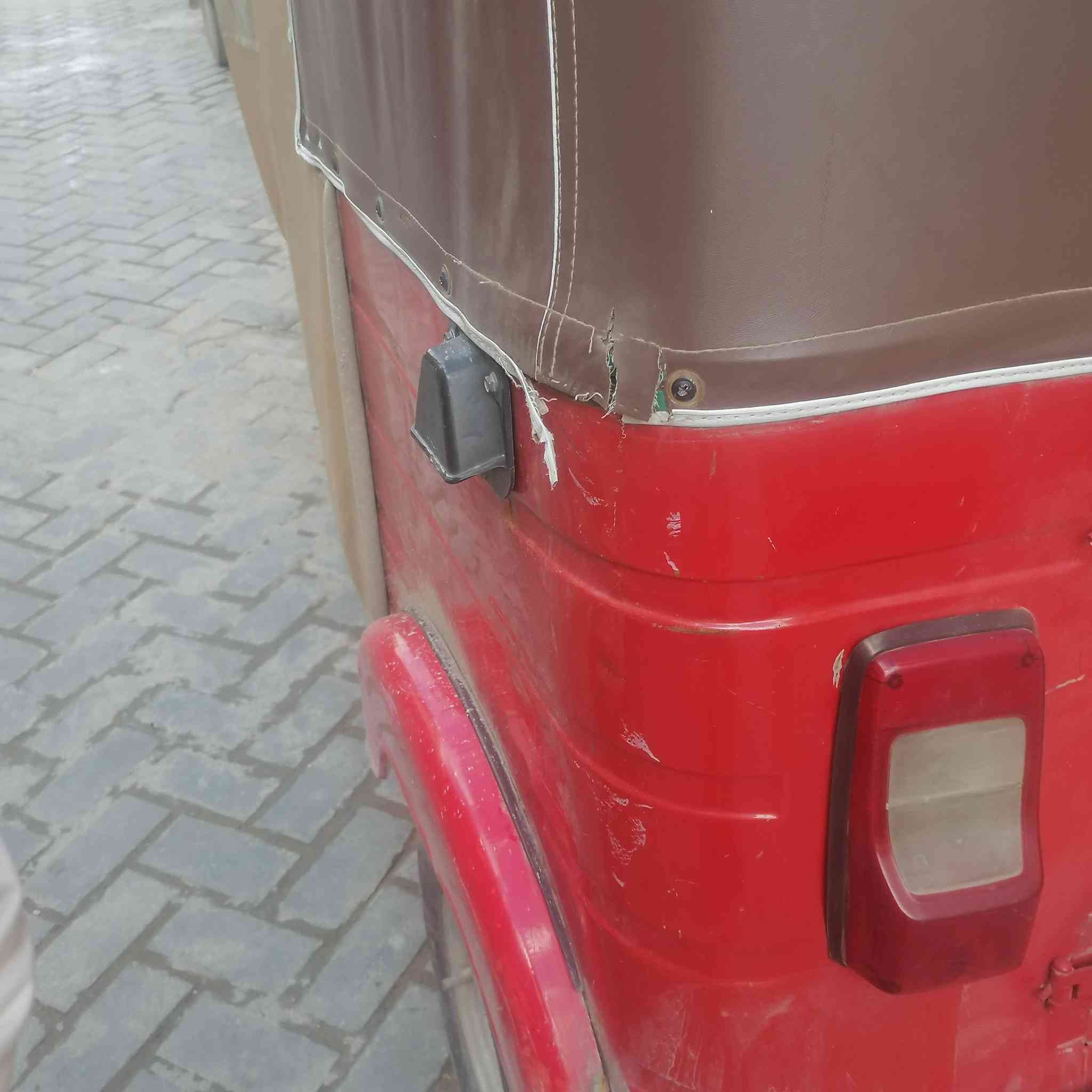 السلام عليكم
تكتك للبيع ٢٠١٩ شهر العاشر
رقم وسنويه جاهزه
بغداد مدينه الصدر
***********
