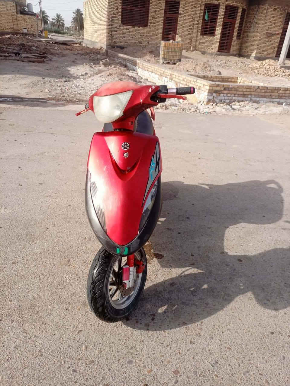 ماكس عدله البيع سعر خاص هذا رقمي او وساب


**إذا كنت صاحب هذا الإعلان وتريد حذفه لأي سبب، رجاءا أرسل رسالة إلى الدعم الفني**