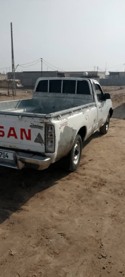 سلام عليكم سياره البيع بيكم نيسان مديل 2002 سيارة مكفوله كفاله عامه.  رقمهه كربلاء سنويه 29 محرك وكير خير من الله البكان الناصريه سجن لاصلاح السعر خص مكلف بنشر ‏‪***********‬‏
