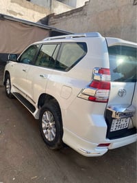 برادو • ٢٠١٦ • ١٦٥٠٠٠ كم