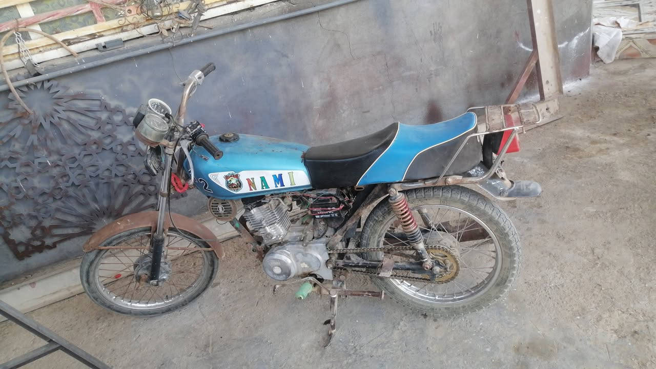 السلام عليكم ورحمة الله وبركاته دراجات للبيع كفاله من السرقه
مكاني القرنه السويب رقم الهاتف *********** لي يريدهن يتصل وانه بل خدمه
