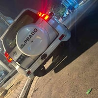 برادو موديل ٢٠١٨ للبيع مواصفات Txs ساز معروفه دبل تانكي محرك سته سلندر...