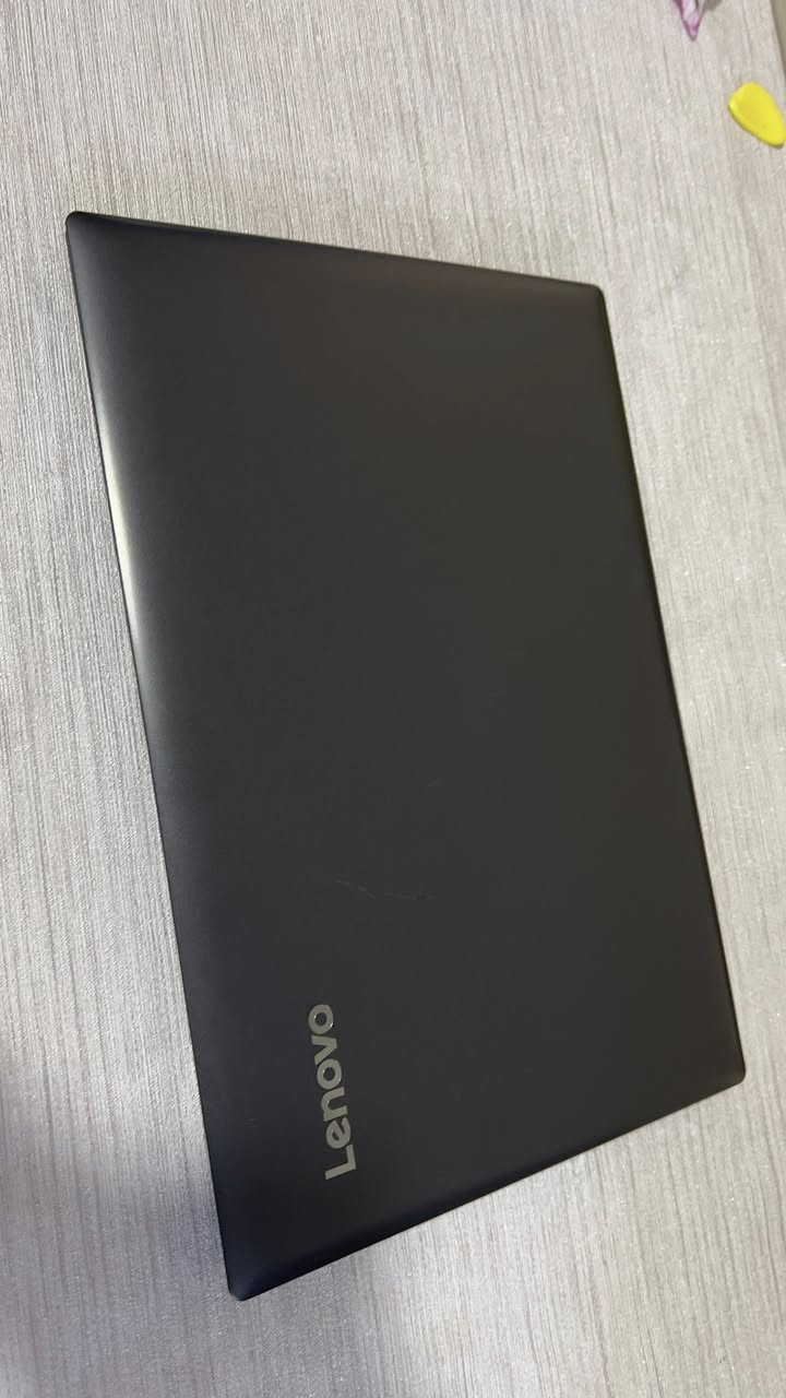 عندي لابتوب لينوفو ماعرف بيهن شكد يسوة اريد ابيعه معالج R7 2700u رام 12gb تخزين ssd 256 كيكا
شاشة حجم 15.6


**إذا كنت صاحب هذا الإعلان وتريد حذفه لأي سبب، رجاءا أرسل رسالة إلى الدعم الفني**