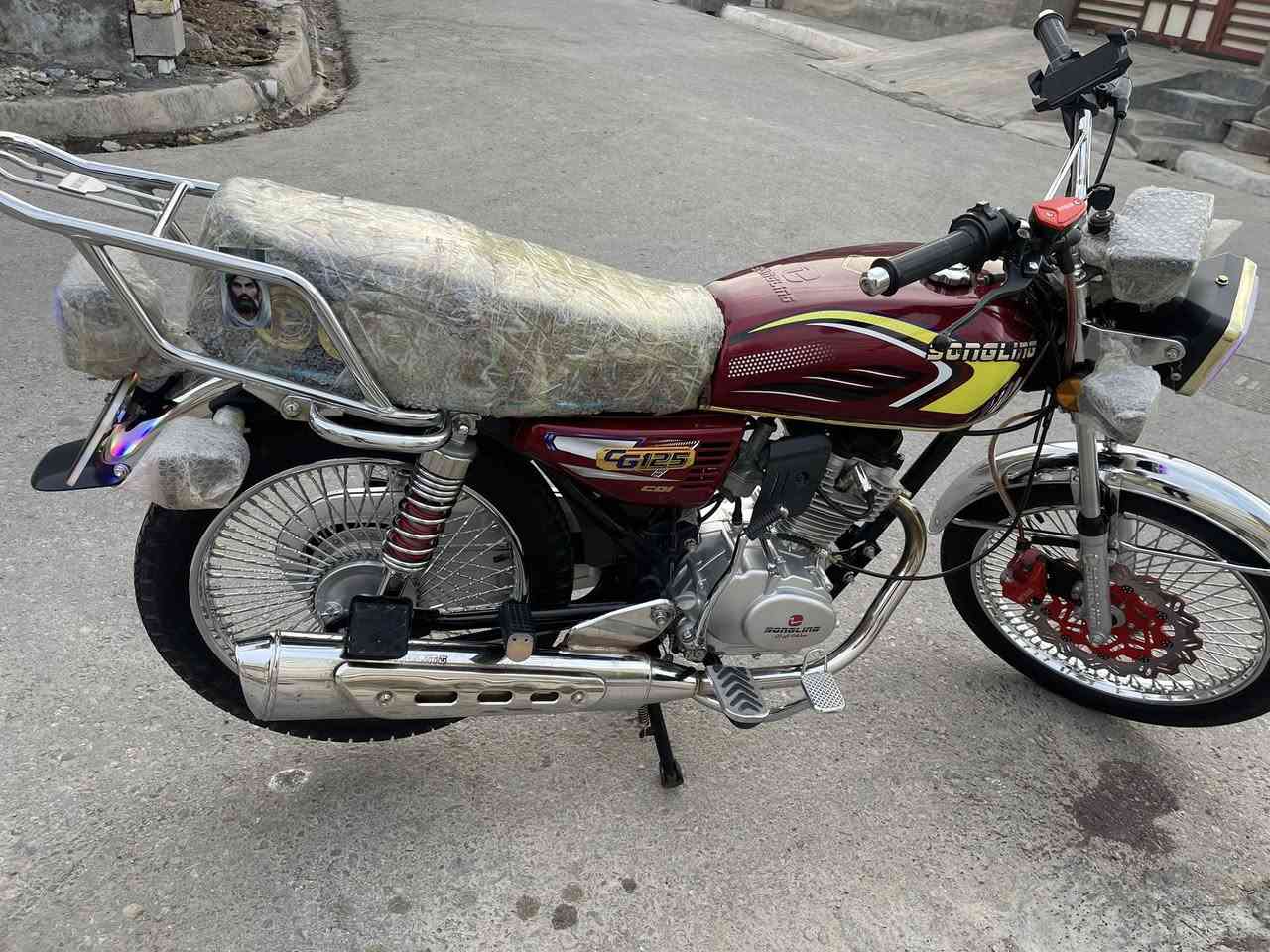 للبيع
تايگر ٢٠٢٥   بعده جديد
السعر ٧٢٥ وبي مجال 
اتصال أو خاص موجود
***********
