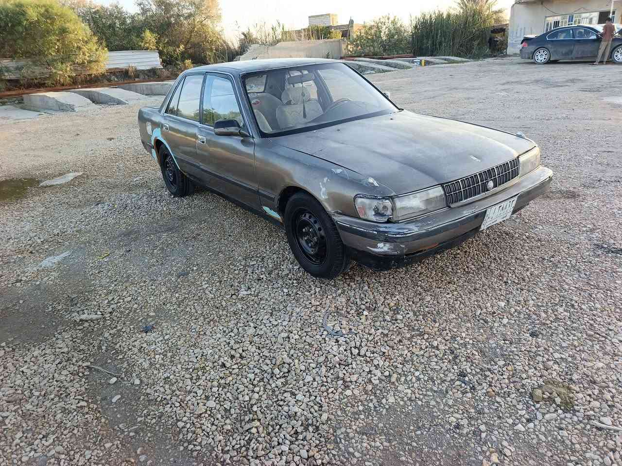 مارك تكم موديل ٩١رقم نجف
مكينه ونجي كير عادي مكفوله لاضربه ولاكص
جاهزه مكينه كير حداديه تخم تاير جدد
السعر ٢٨ مكان السياره الدوانيه اي استفسار
***********
