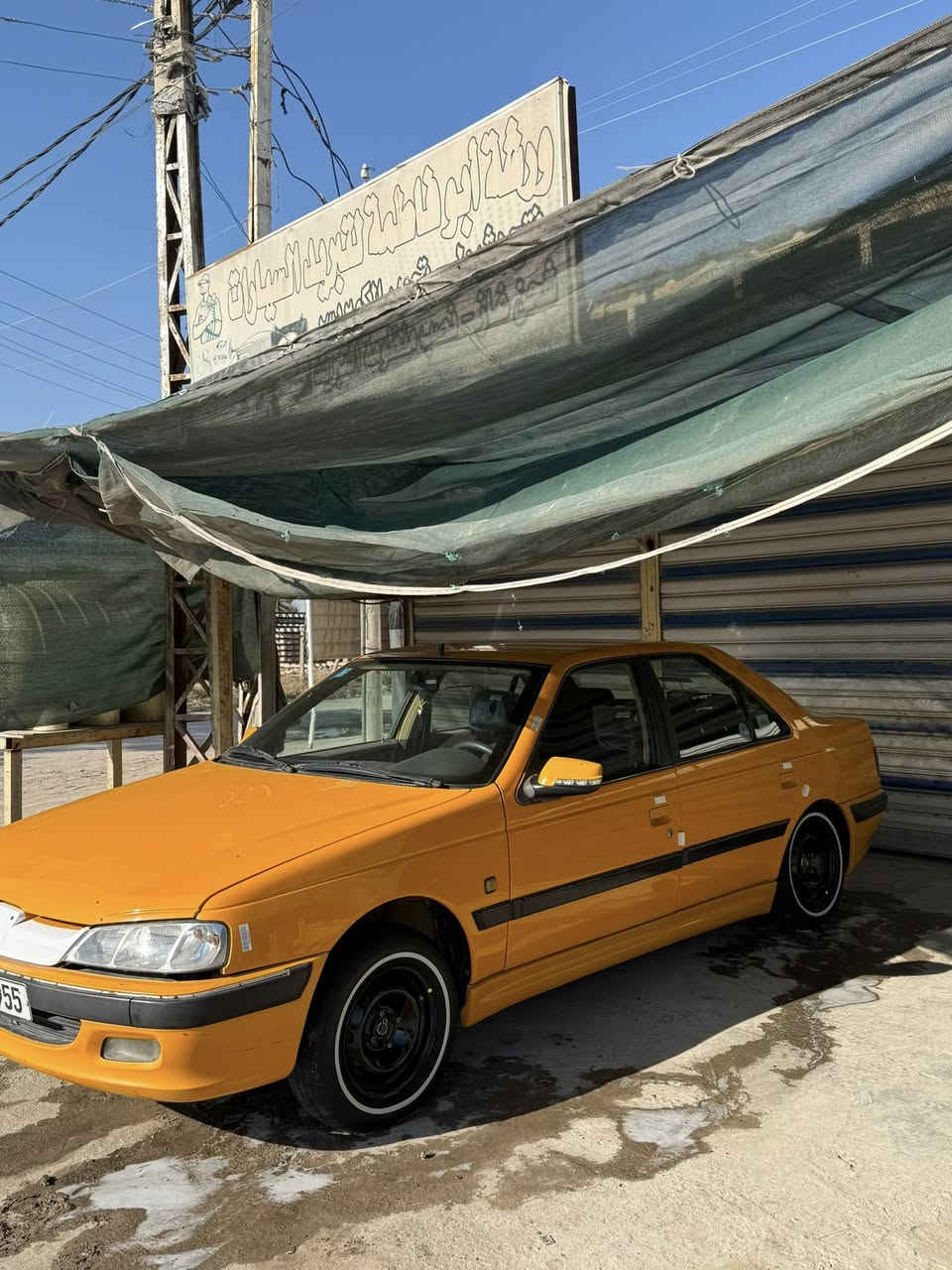 للبيع كفاله عامه موديل 18رقم إنكليزي   هيئه غرامات مصفره كير مكينه   فول بيه شخط بجاملغ الخلفي ومكحل علا كده اقل الشبر  سعر 68وبيها مجال ***********      مكان بابل
