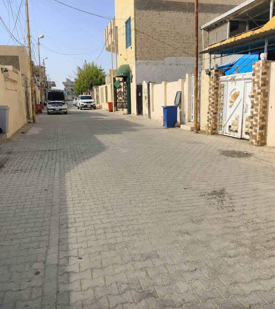 سلام عليكم بيت البيع 220 متر طابو صرف النجف الاشرف حي القدسية متوفر كلشي خدمات ماي وكهرباء مكان كلش حلو
بيت ينباع عرصة يعني بكيفك تفلش بيت يو لا نظافة البيت 85% هذا الكيشن مال بيت 

https://maps.app.goo.gl/Lw7sPY5f2iXhj7WN8

سعر خاص  ***********
