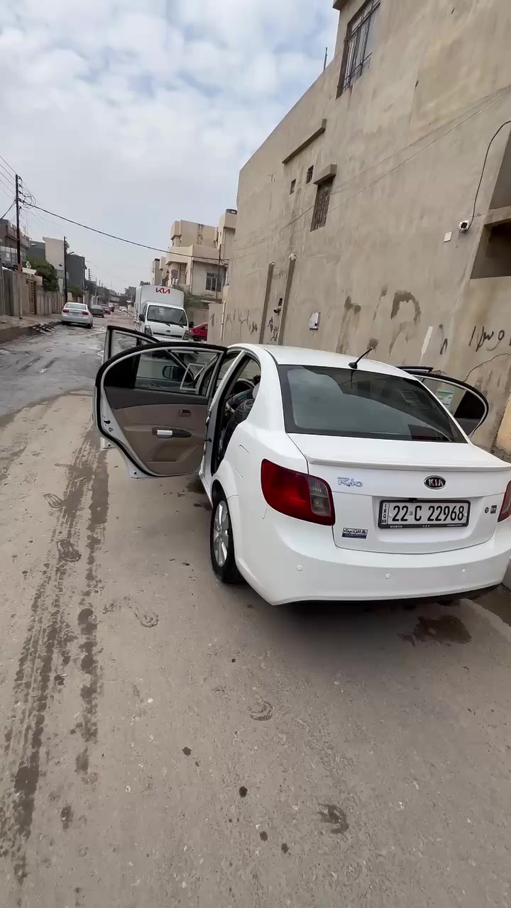 كيا ريو 2012 محرك16 سياره نضيفه سعرها خاص  ول سونار موجود يذا حاب شوفها مكانها موصل رقم اربيل جديد


**إذا كنت صاحب هذا الإعلان وتريد حذفه لأي سبب، رجاءا أرسل رسالة إلى الدعم الفني**