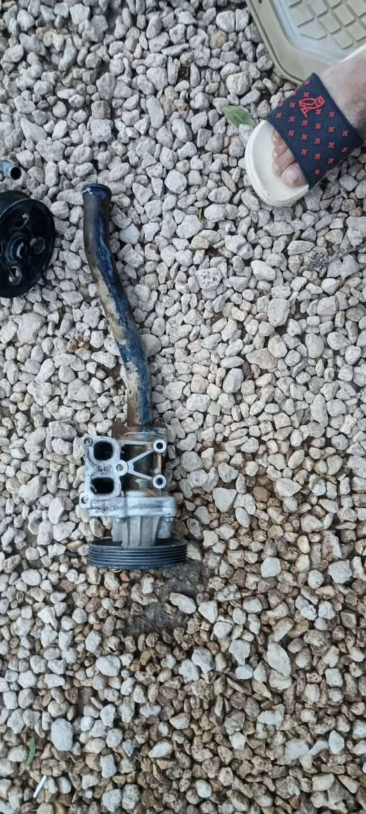 السلام عليكم
يتوفر كوع ماي مع ولف الحماوه واتر بم و البوري كامل جيب وشد باور وسلف وداينمو ودكشن البارد هو و البخاخات كل الغراض شرط الشغل إذا مايشتغلن فلوس الفتح والشد عليه غراض مضمونه*********** بي واتساب قسم من الغراض مامصورهن
