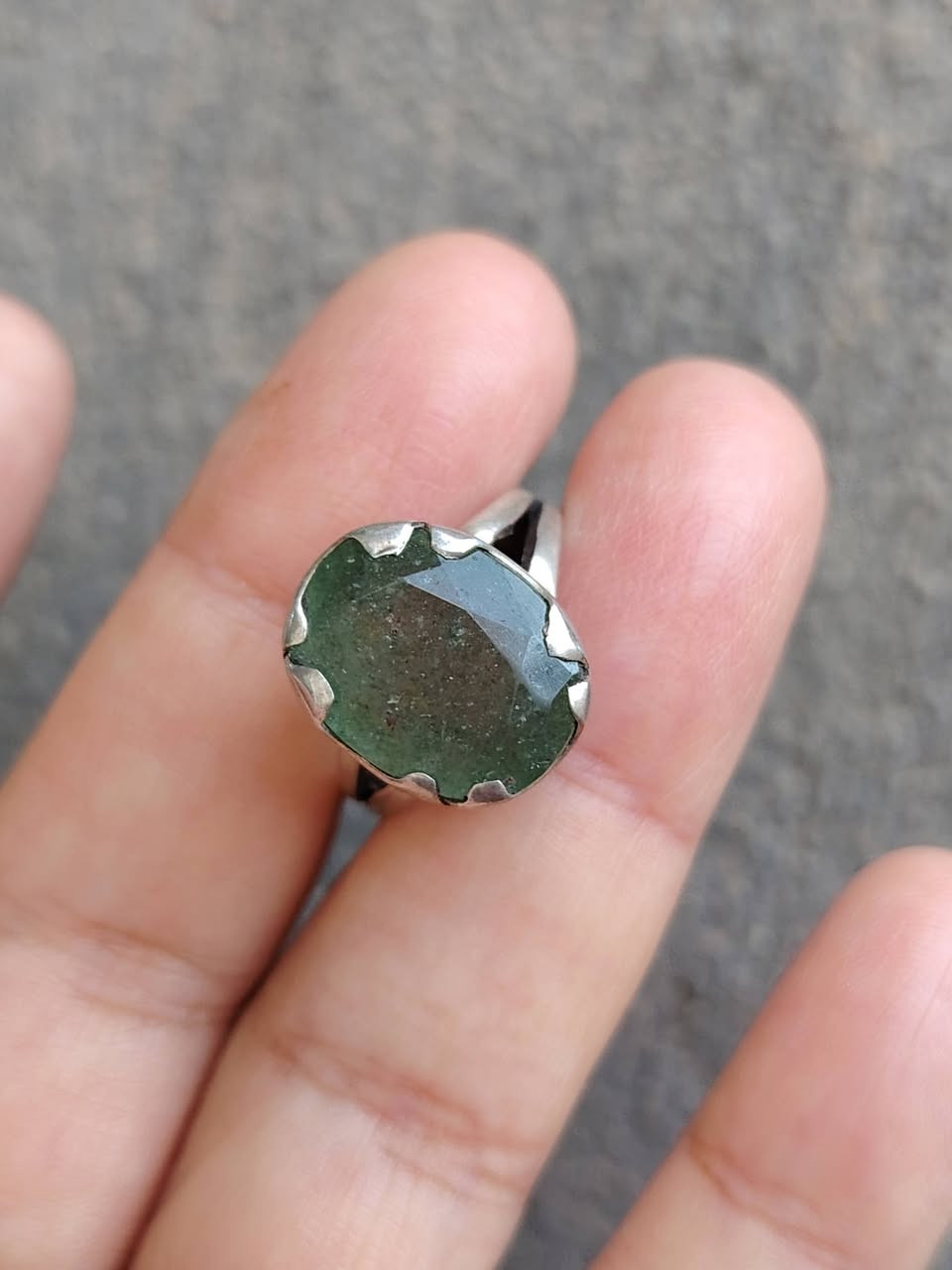 زمرد زامبي طبيعي صياغة يدويه الفضه 925 قطعة جميلة جدا جدا السعر خاص


**إذا كنت صاحب هذا الإعلان وتريد حذفه لأي سبب، رجاءا أرسل رسالة إلى الدعم الفني**