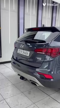 اخواني سنتافيه مديل ٢٠١٧ وارد امريكي استخدام شخصي جديده بمعنئ الكلمه ح...