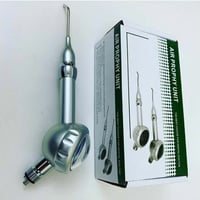 جهاز تلميع • تلميع أسنان • بالهواء