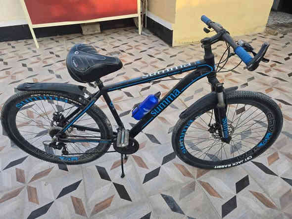 باسكل رياضي للبيع السعر 130
باسكل كلش نضيف راضي حلوو خفيف
رقم الهاتف ***********
