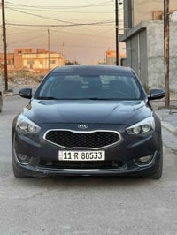 كادينزا ٢٠١٤ • حادث خلفي • صبغ ٣ قطع