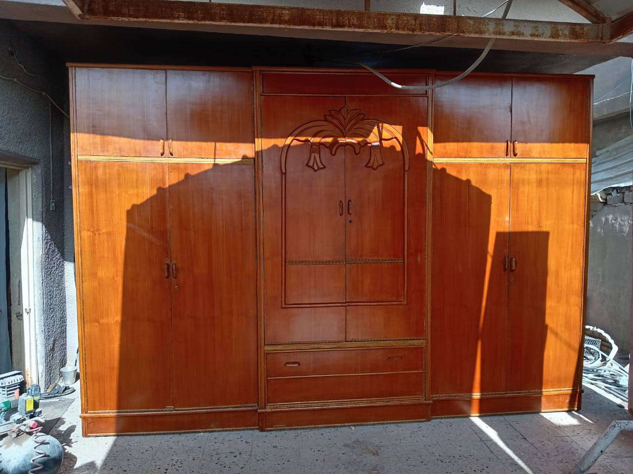 يالله 
كنتور 6باب  ملحق +زاوية 
ملحق   صاج تسكام 
جدا جدا نضيف 
الضهر جرجوبة براغي 
 كامل   
السعر 325  
العنوان حلة ناحية ابو غرق عامود165 
شارع الامام مقابيل جامع  وحسينية الياسري 

*********** 
غير متواجد ع فيس  فقط اتصال
