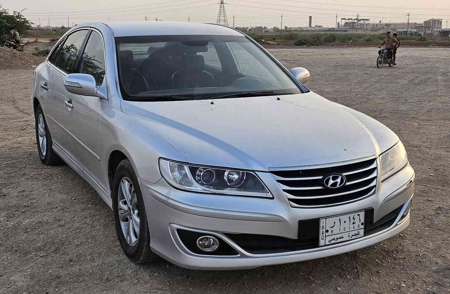 للبيع ازيرا الرياضي مديل 2011
مكينة 2700 مجول 
ملاحظة : مصبوغة عام جمالية بسبب جراد 
وبيها ضربة جاملغ الخلفي جهة العبري 
مكان السيارة البصرة 

السعر 100$ وبيها مجال بسيط 
رقم ***********
