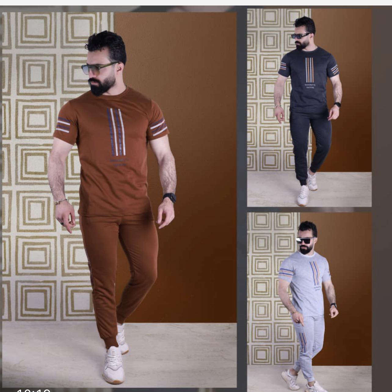 تراكات نسائية و رجالية السعر 2ب 25 الف مع التوصيل قياسات L XL XXL  3XL خامة قطن درجة اولى توجد خدمة توصيل كافة المحافظات
لمزيد من الموديلات متابعة قناتنا على التلجرام بأول تعليق

#ملابس_نسائيه #ملابساطفال #ملابس #ملابس_بنات #ملابسرجالية


**إذا كنت صاحب هذا الإعلان وتريد حذفه لأي سبب، رجاءا أرسل رسالة إلى الدعم الفني**