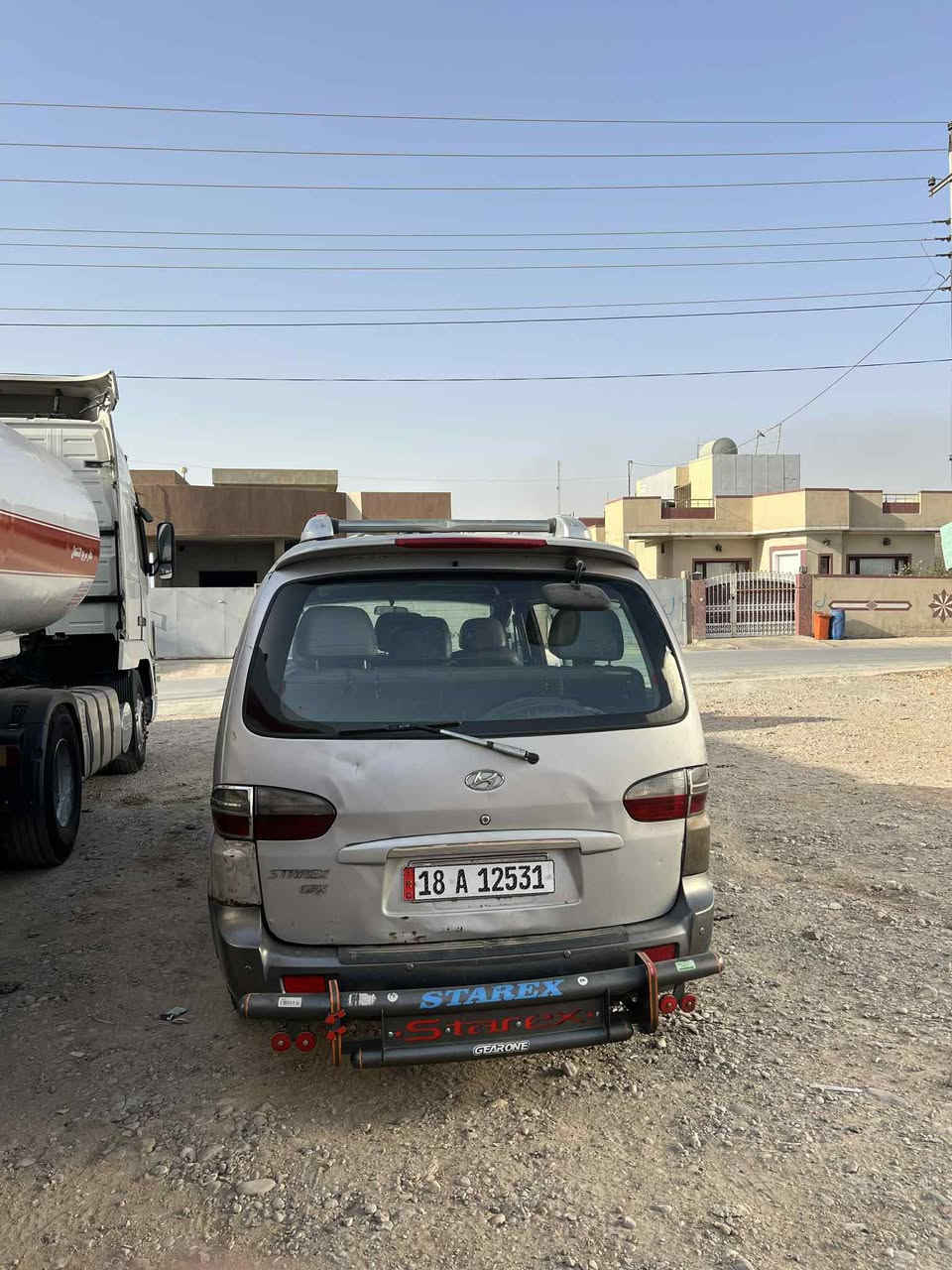 ستاربكس للبيع رقم بابل انگليزي مشروع وطني بأسمي لحد ٢٠٣٠ تحويل ثاني يوم موديل ٢٠٠٥ /مكاني كركوك /*********** 
السعر ٧٥ ومجال بسيط
