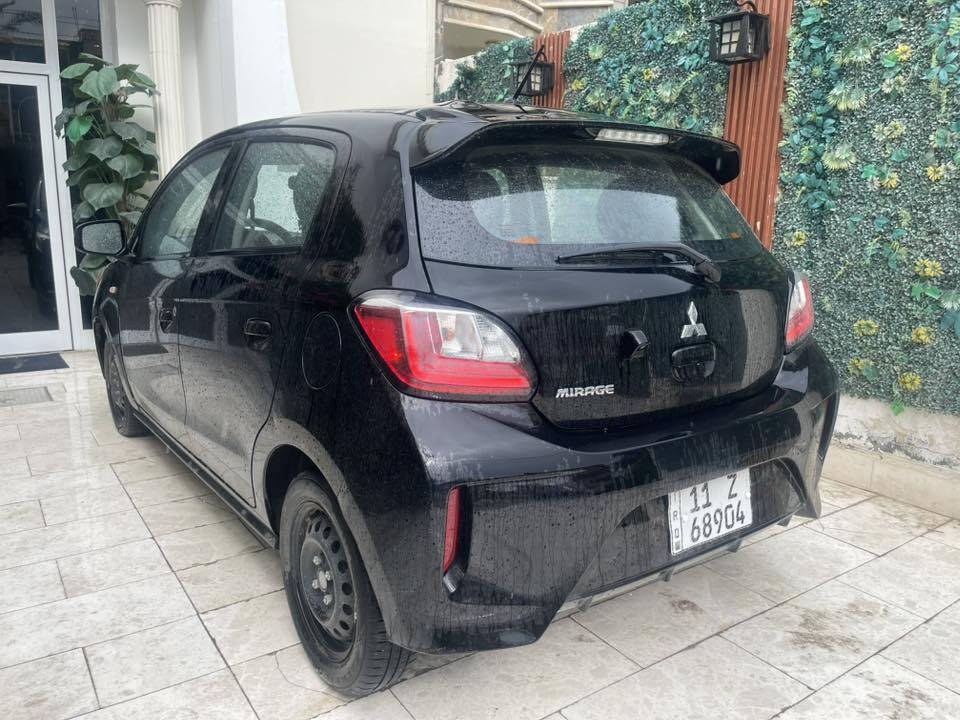 ميراج 2024 ماشية 13  باسمي 
مكاني اليرموك بسعر 93$ 
***********
@
