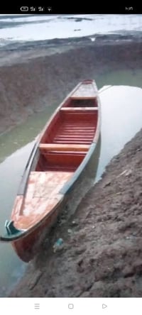 بلم • مكينة دهاتسو ٢٥ • البصرة