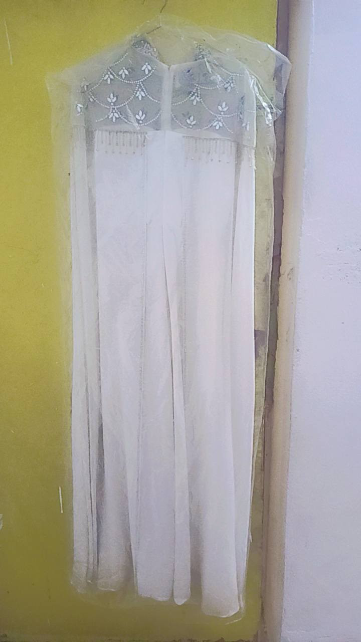 فستان عقد قران للبيع العنوان بغداد لشعله حي الجوادين قياس 40 وسعر75 وبي مجال


**إذا كنت صاحب هذا الإعلان وتريد حذفه لأي سبب، رجاءا أرسل رسالة إلى الدعم الفني**