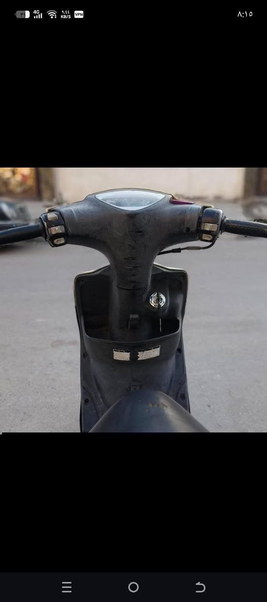 السلام عليكم دراجه للبيع 120 كفاله عامه بغداد الزعفرانيه
***********0
