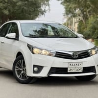 كورلا ٢٠١٥ • مكينة ٢٠٠٠ • كفالة عامة